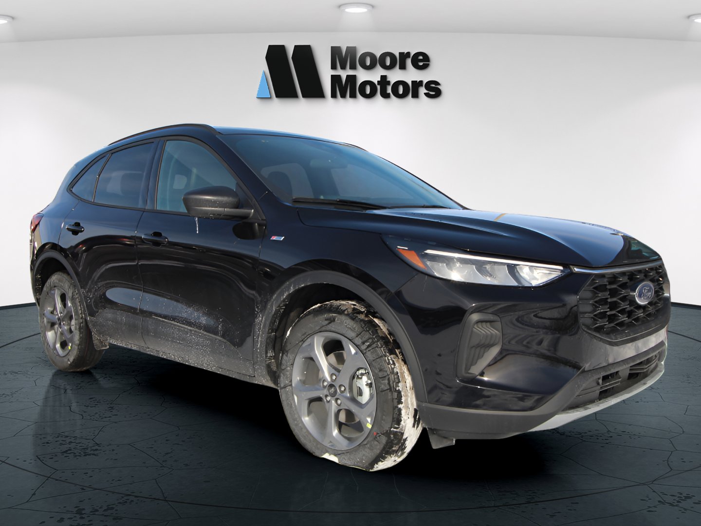 2026 Ford Escape ST-Line's photo