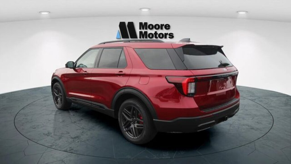 New 2027 Ford Explorer ST-Line SUV