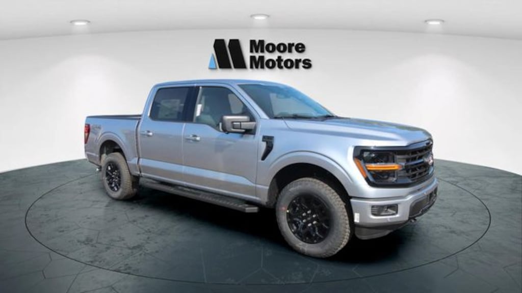 New 2026 Ford F-150 XLT Truck