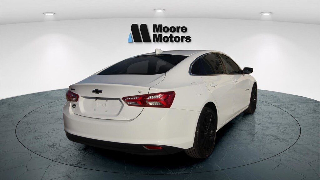 Used 2023 Chevrolet Malibu 1LT Sedan