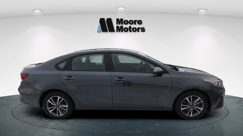 Used 2023 Kia Forte LXS Sedan
