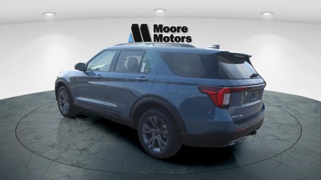 New 2026 Ford Explorer Active SUV