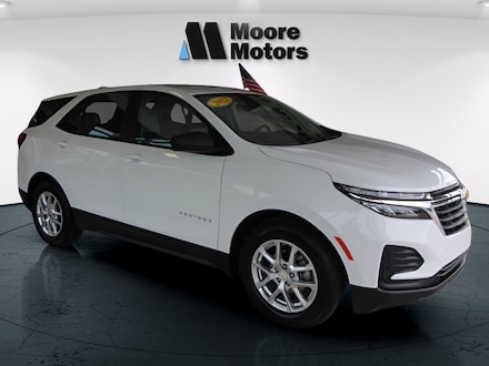 2022 Chevrolet Equinox LS w/1LS SUV