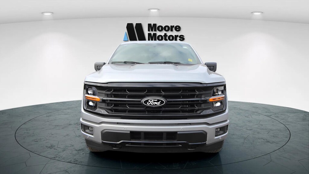 New 2026 Ford F-150 Truck SuperCrew Cab