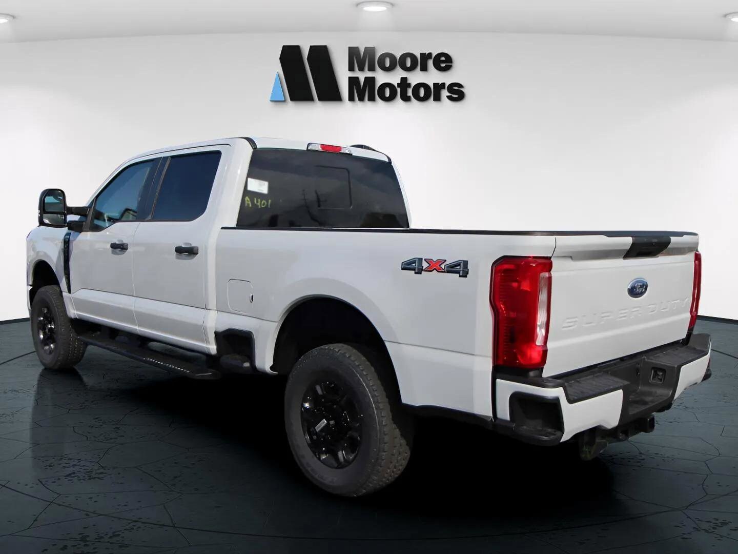 2026 Ford F-250 XL photo 4