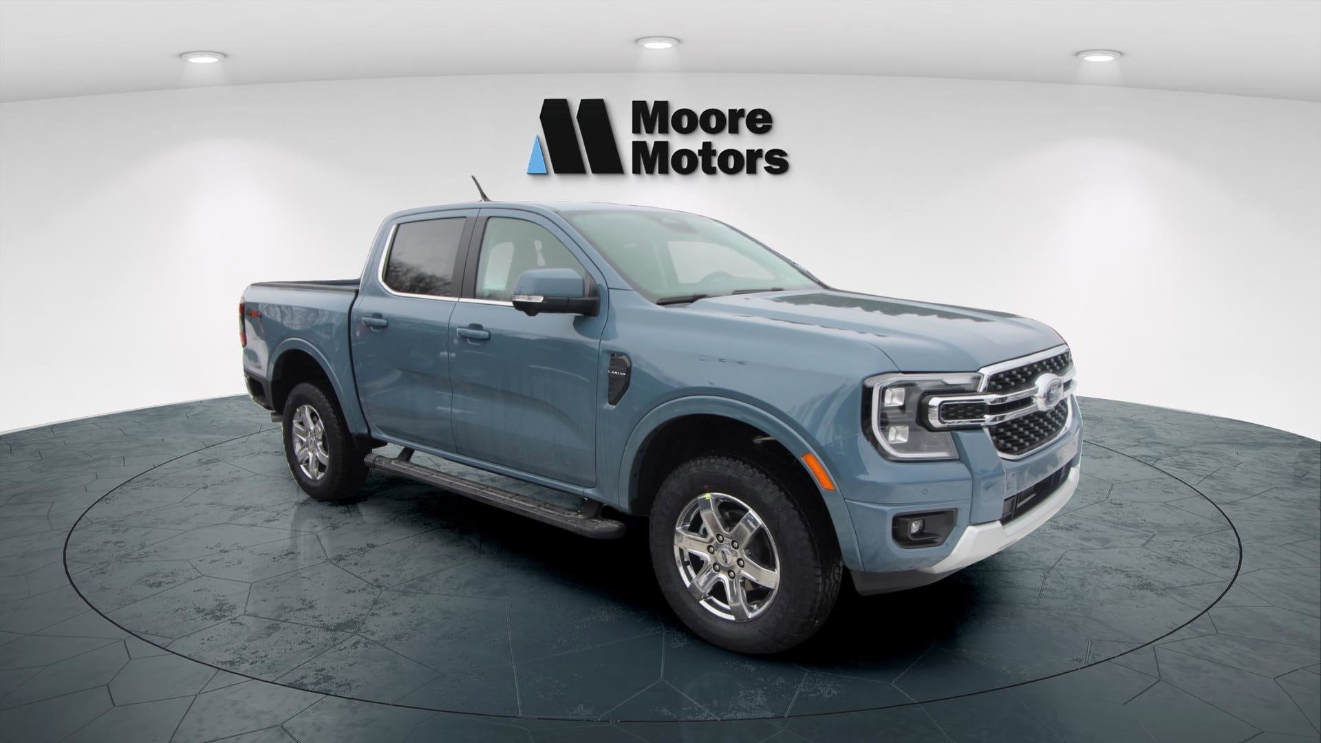 2025 Ford Ranger Lariat's photo