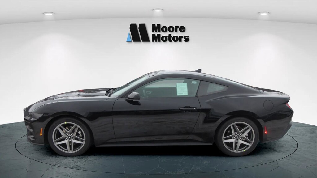 New 2026 Ford Mustang Ecoboost Fastback Coupe