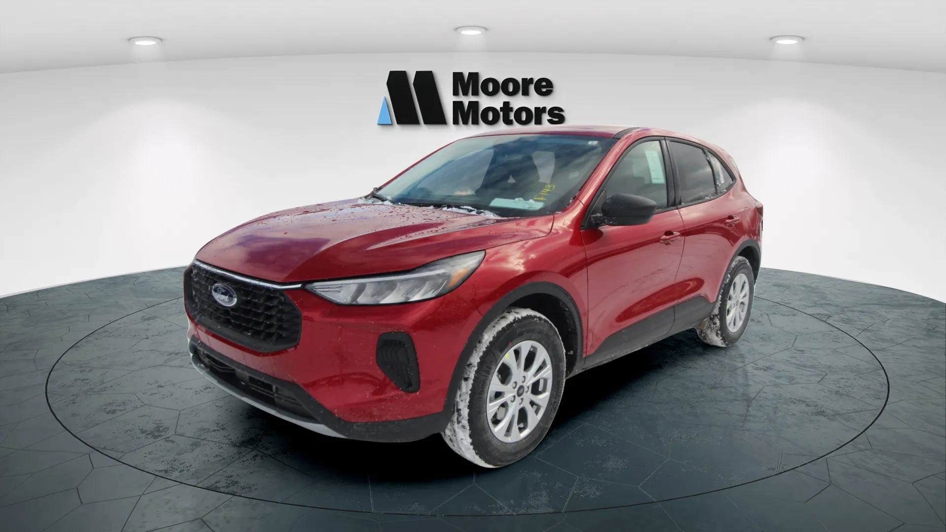 2026 Ford Escape Active's photo