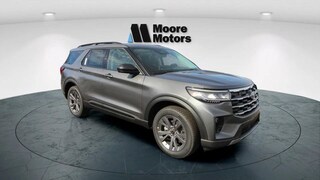 2026 Ford Explorer Active SUV