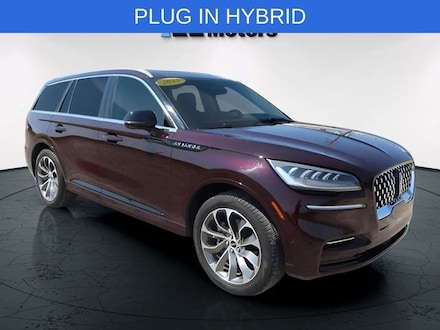 2023 Lincoln Aviator Plug-In Hybrid Grand Touring SUV