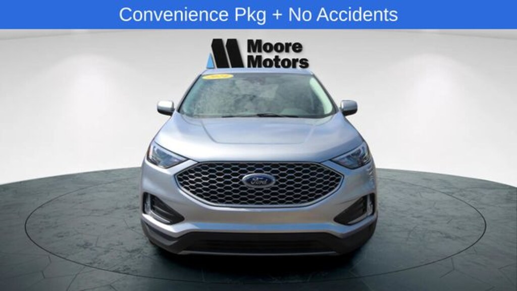 Used 2024 Ford Edge SEL SUV