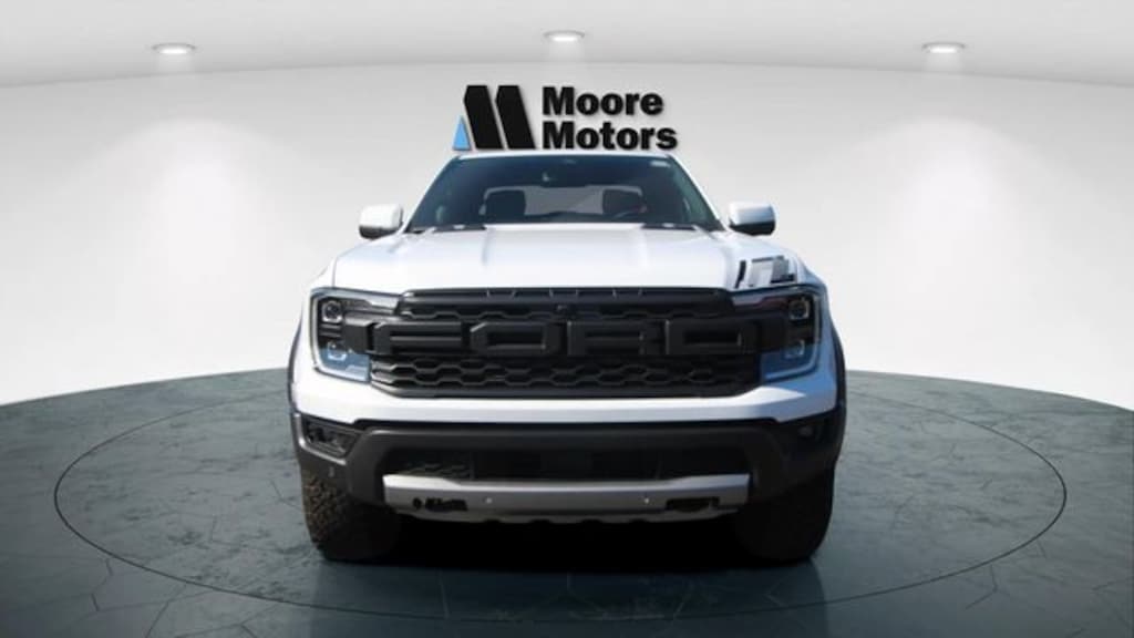 New 2026 Ford Ranger Raptor® Truck