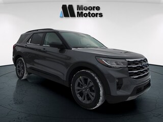 2026 Ford Explorer Active SUV