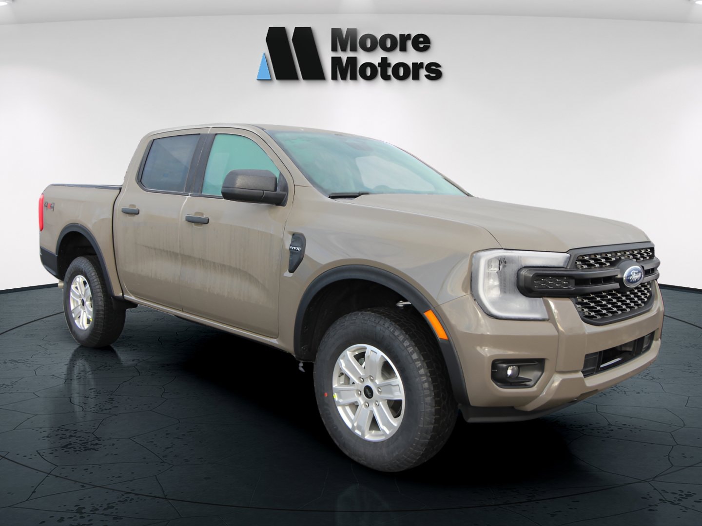 2025 Ford Ranger XL's photo