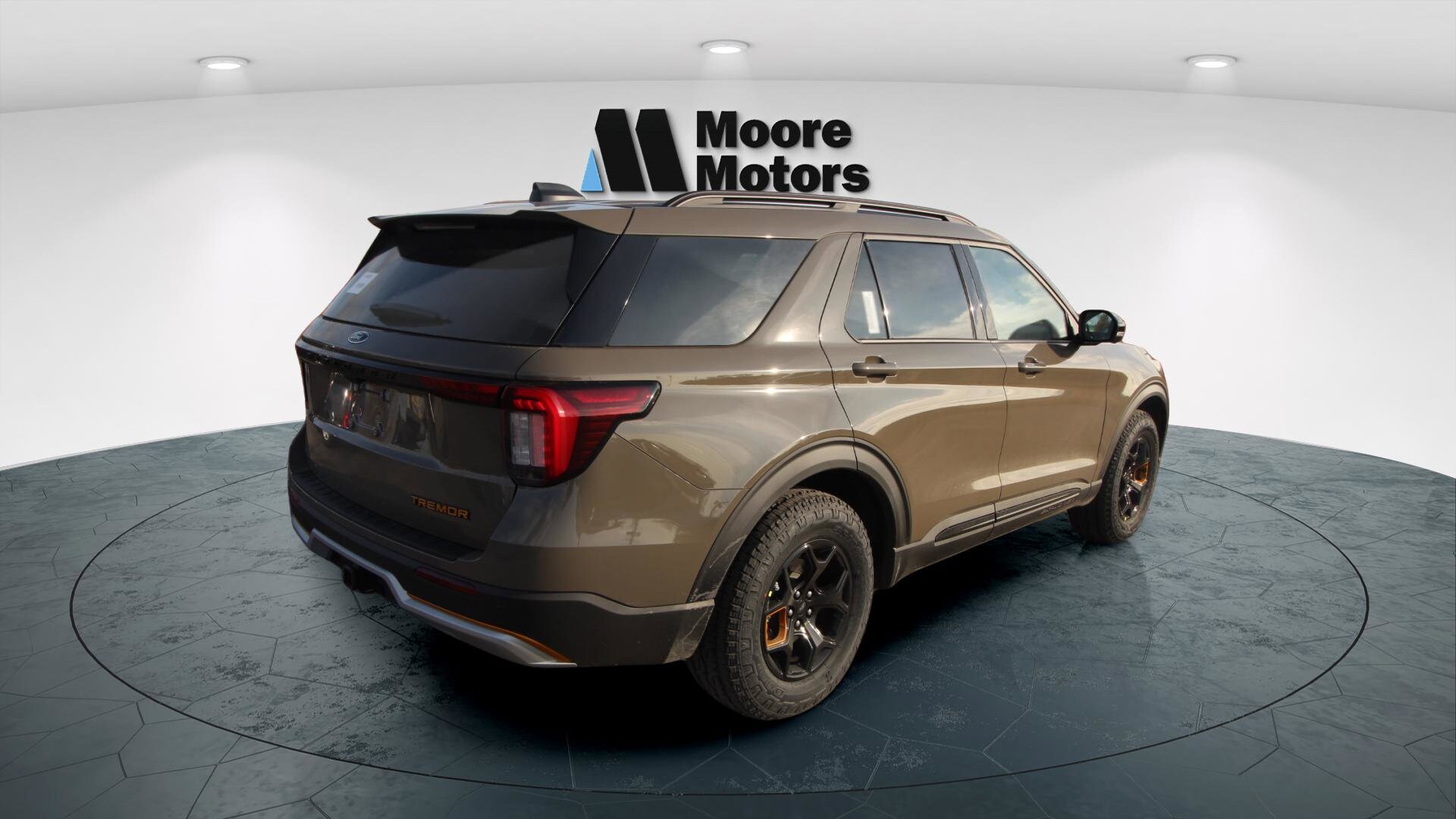 2026 Ford Explorer photo 3