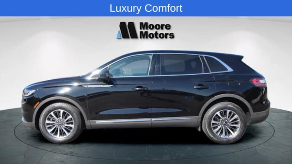 Used 2023 Lincoln Nautilus Reserve SUV