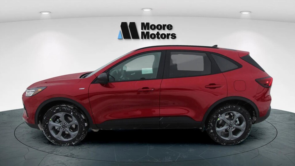 New 2026 Ford Escape ST-Line SUV