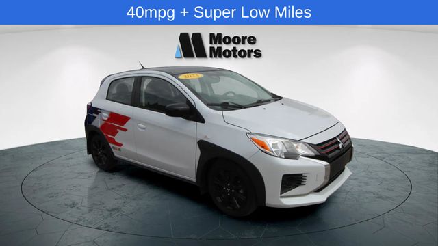 2023 Mitsubishi Mirage