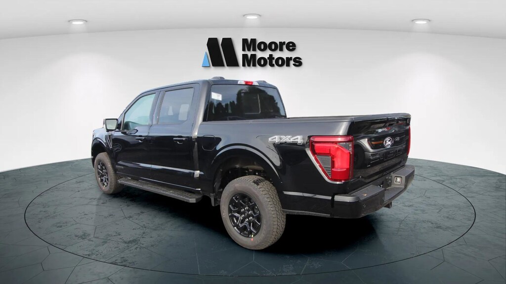 New 2025 Ford F-150 XLT Truck SuperCrew Cab