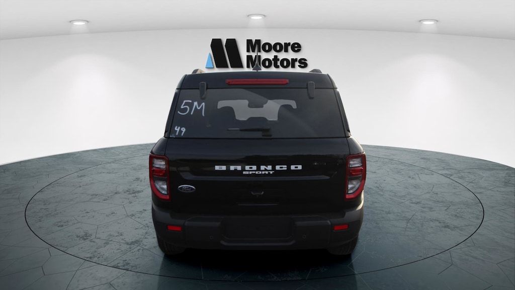 New 2025 Ford Bronco Sport Big Bend SUV