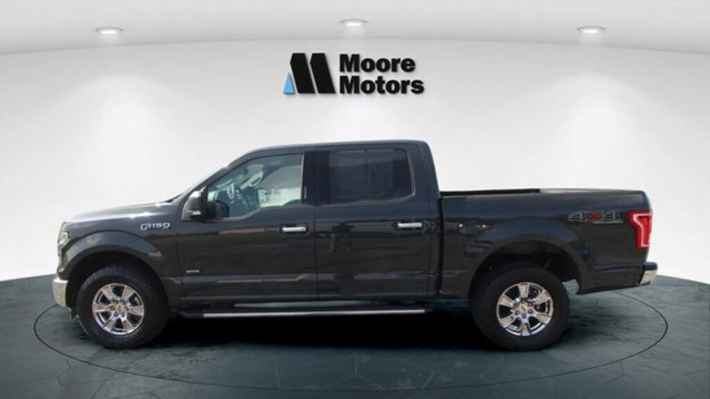 Used 2017 Ford F-150 XLT Truck