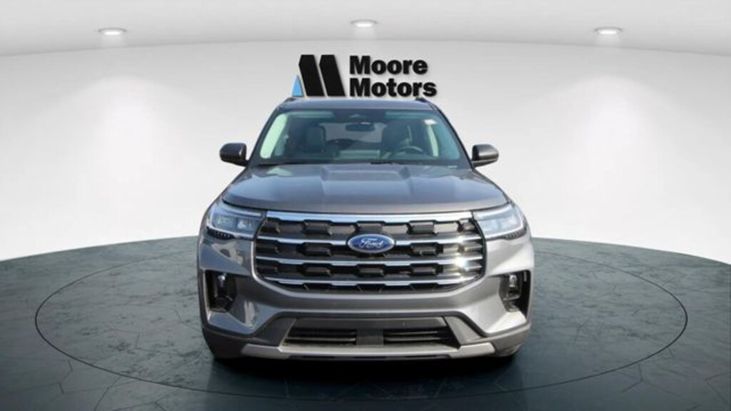 New 2026 Ford Explorer Active SUV