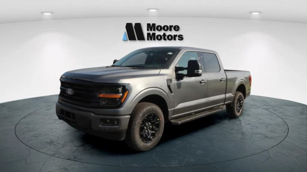 New 2026 Ford F-150 XLT Truck
