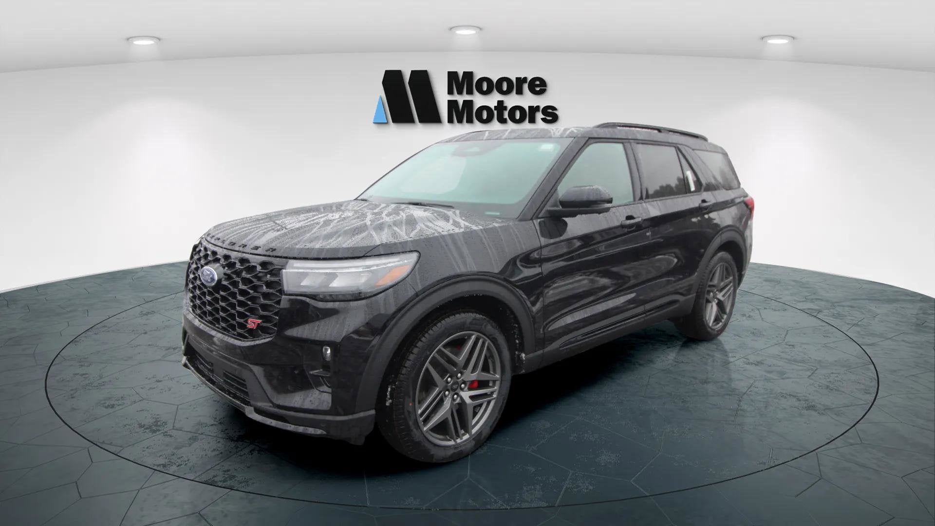 2026 Ford Explorer ST's photo