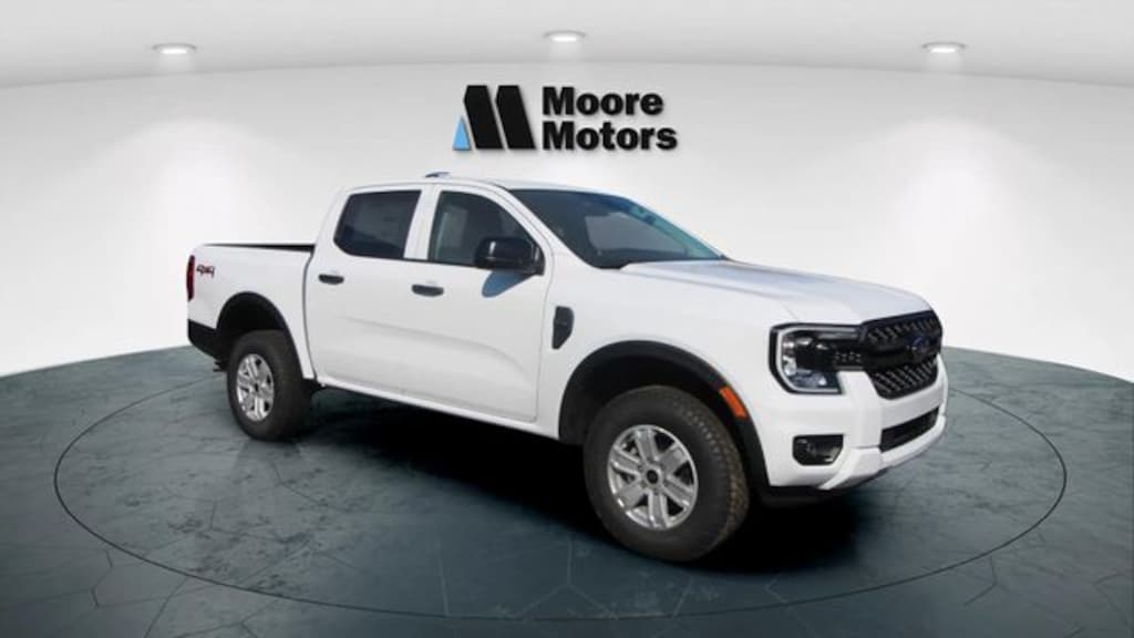 New 2026 Ford Ranger XL Truck