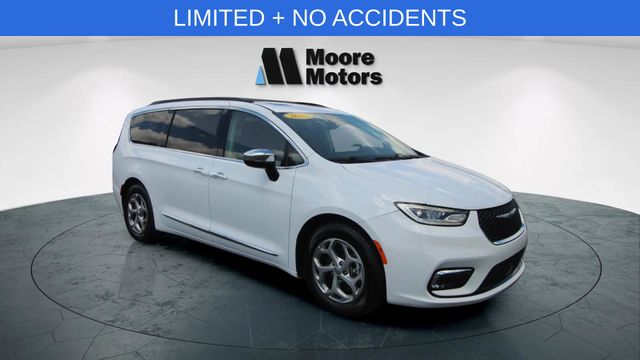 2023 Chrysler Pacifica
