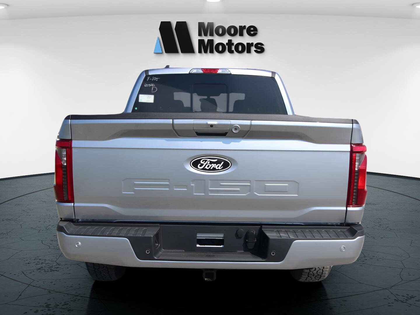 2025 Ford F-150 XLT photo 4