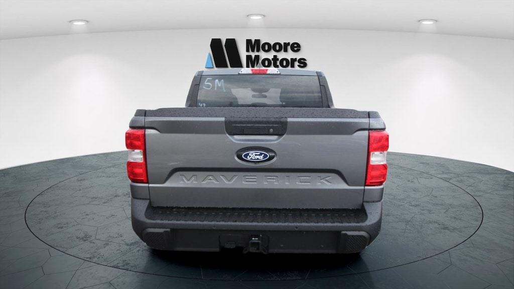 Used 2025 Ford Maverick XLT Truck SuperCrew