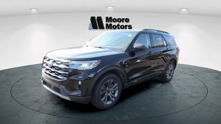 2026 Ford Explorer Active SUV
