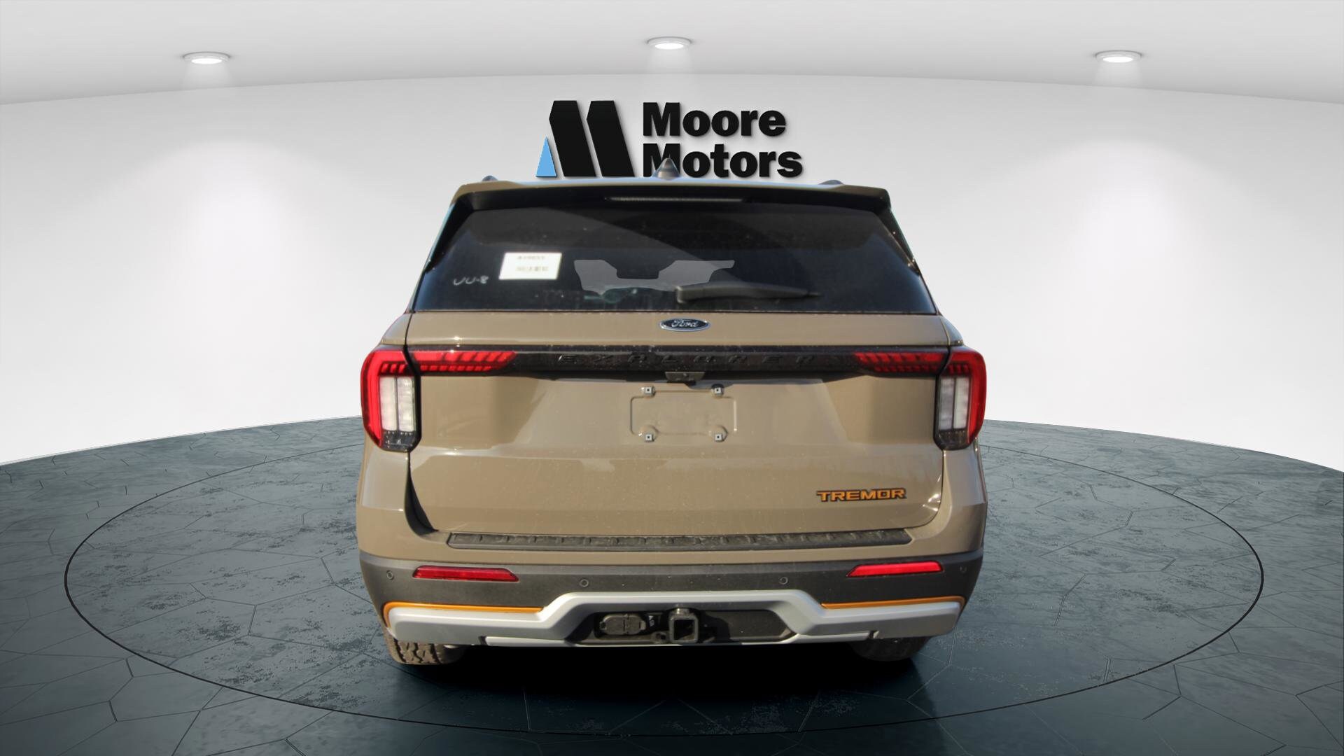 2026 Ford Explorer photo 4