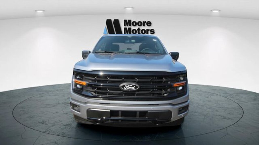New 2026 Ford F-150 XLT Truck