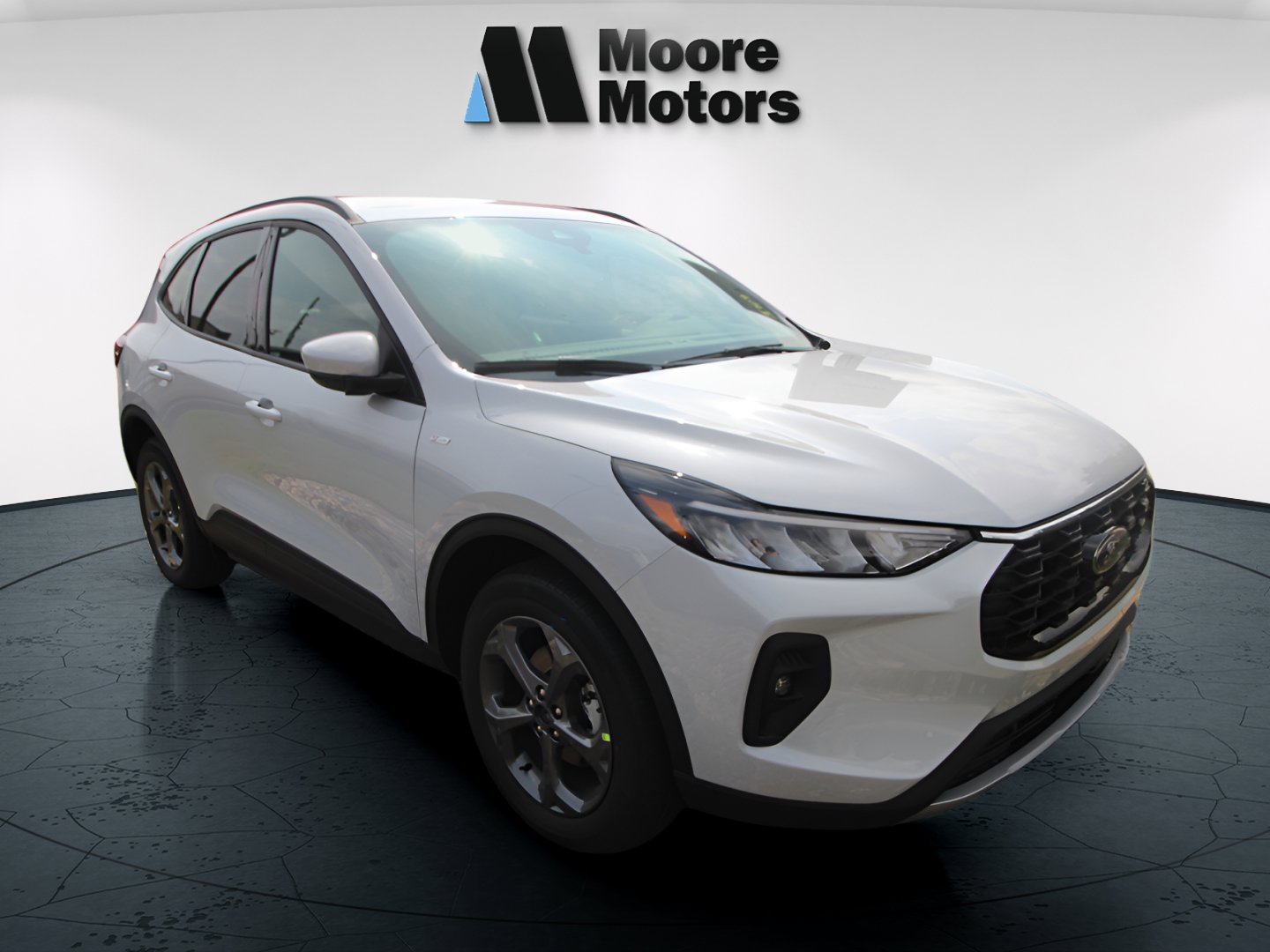 2026 Ford Escape ST-Line Select