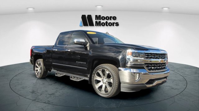  Chevrolet Silverado 1500
