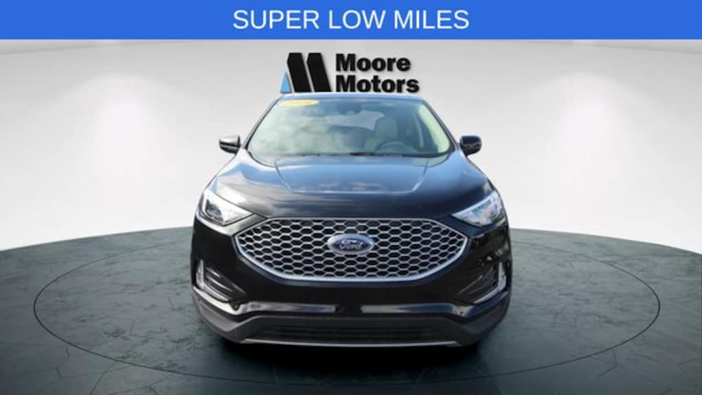 Used 2024 Ford Edge SEL SUV