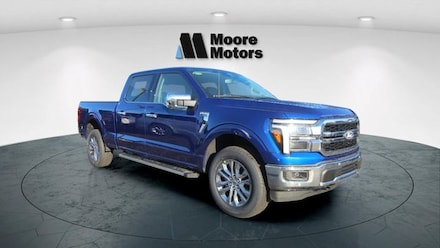 2026 Ford F-150 Lariat Truck