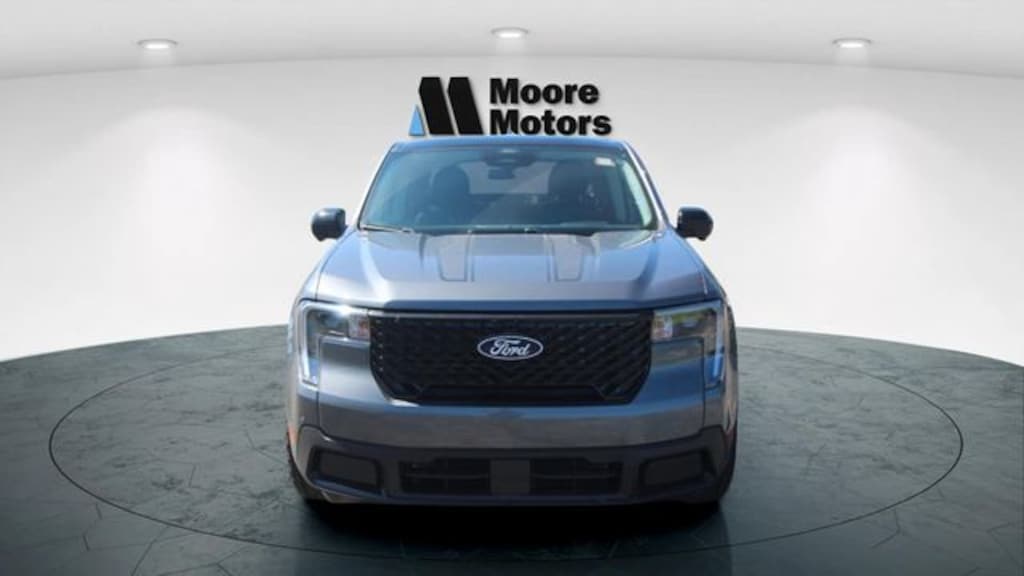 New 2026 Ford Maverick Lariat Truck