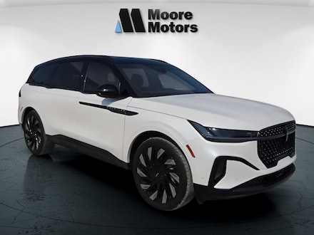 2024 Lincoln Nautilus Reserve SUV