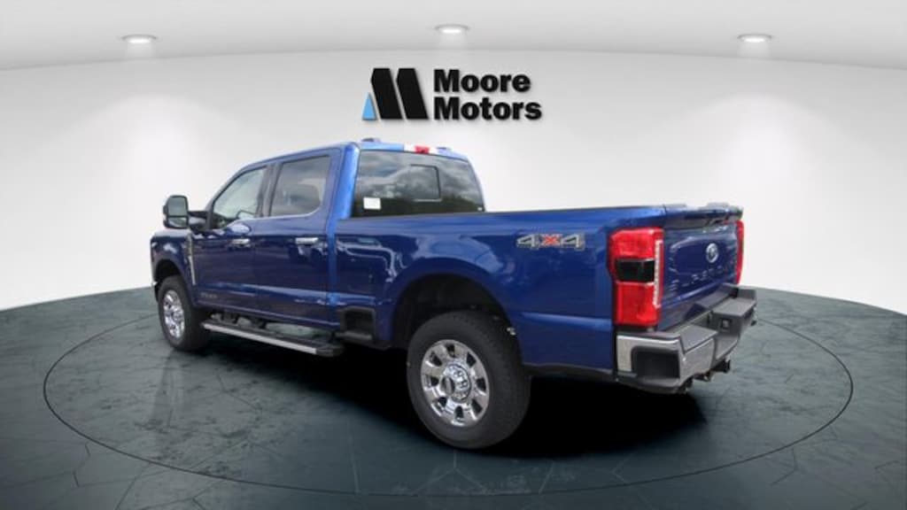 New 2026 Ford F-250SD Lariat Truck