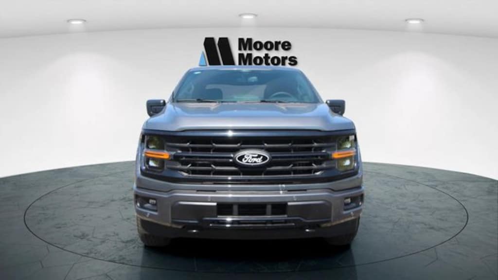 New 2026 Ford F-150 XLT Truck