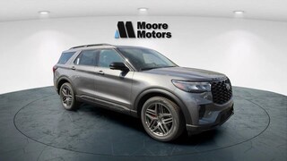 2026 Ford Explorer ST SUV