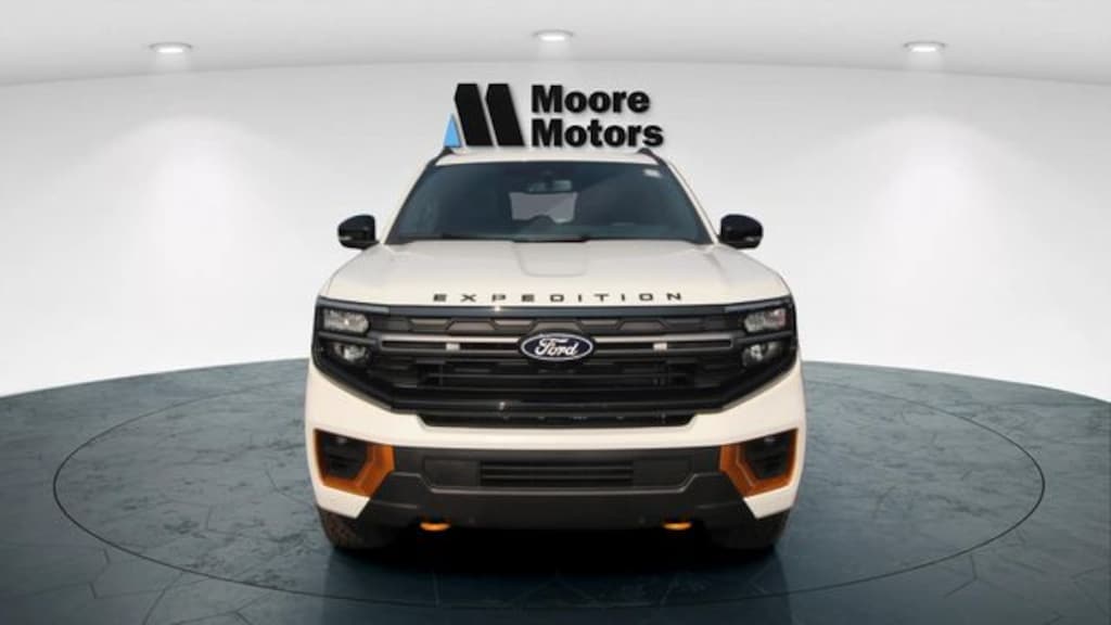 New 2027 Ford Expedition Tremor® SUV