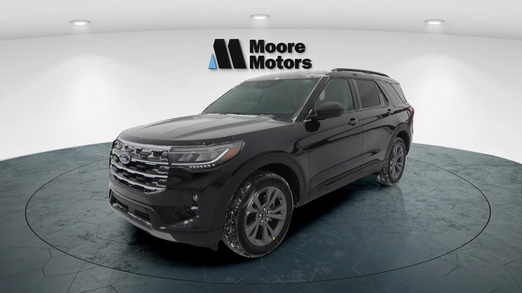 New 2026 Ford Explorer Active SUV