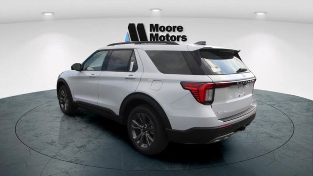New 2026 Ford Explorer Active SUV