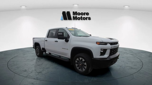 2023 Chevrolet Silverado 2500HD