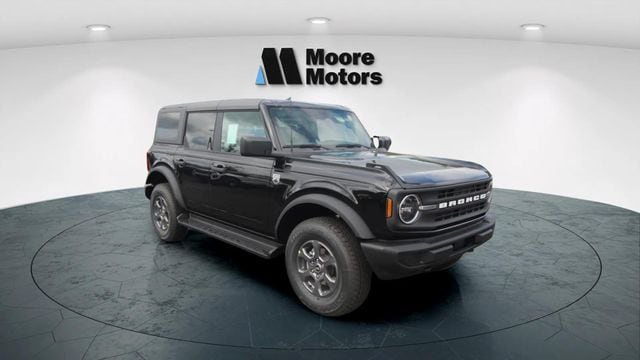 2026 Ford Bronco 4-Door