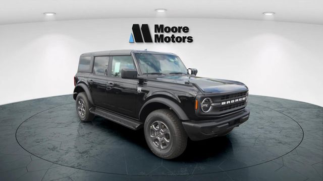 2026 Ford Bronco Big Bend&reg; SUV